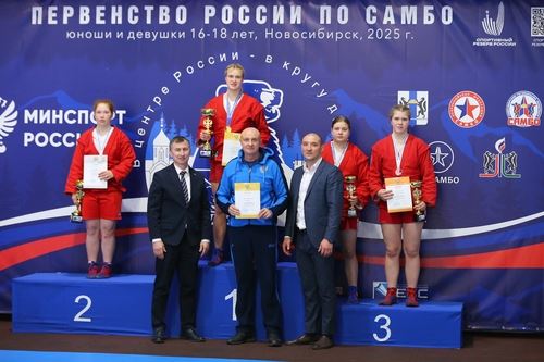 Результаты четвёртого дня Первенства России U-18