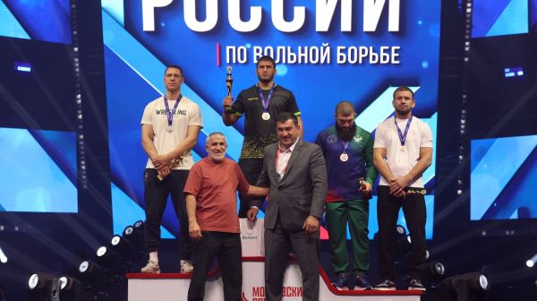 Абдулла Курбанов: на чемпионате мира устроит только золото, Абдулла Курбанов: на чемпионате мира устроит только золото
