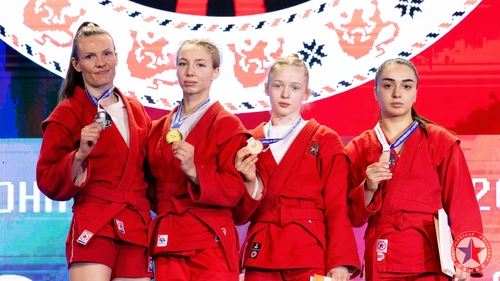 Результаты второго дня Чемпионата России