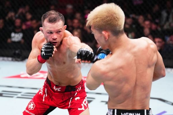 Биография Петра Яна: карьера бойца в UFC, личная жизнь, возраст, рост, вес
