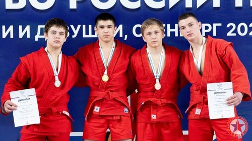 Результаты первого дня Первенства России U-16