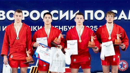 Результаты четвертого дня Первенства России U-16