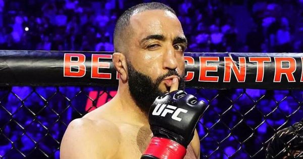 Белал Мухаммад предложил увеличить количество дивизионов в UFC