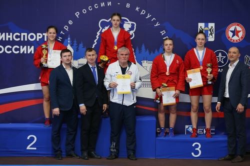 Результаты третьего дня Первенства России U-18