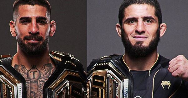 Обновились рейтинги UFC после турнира UFC 317 в Лас-Вегасе