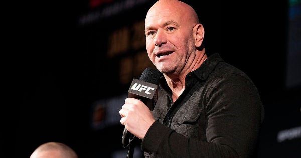 Дана Уайт рассказал о процессе подготовки к турниру UFC в Белом доме