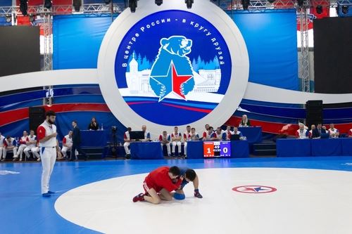 Определились пары финалистов первого дня Первенства России U-18
