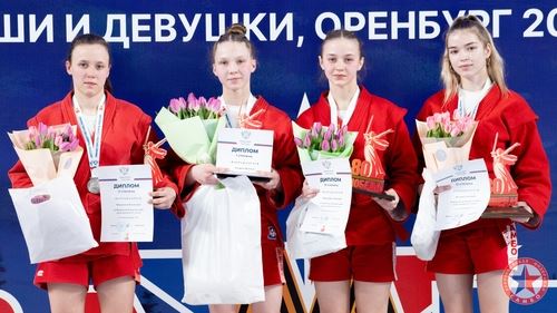 Результаты первого дня Первенства России U-16