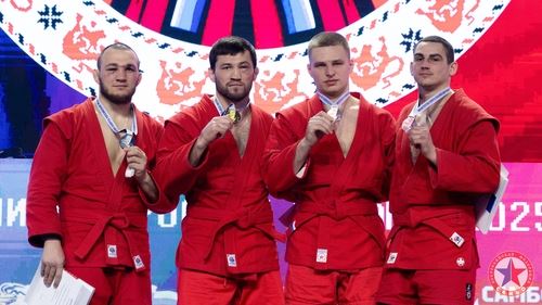 Результаты второго дня Чемпионата России