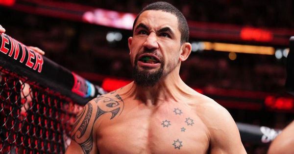 Роберт Уиттакер рассказал о планах завершить карьеру в UFC