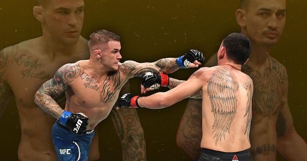 UFC 318: Холлоуэй против Порье, Коста – Копылов и другие бои - Бокс/MMA/UFC на Sports.ru