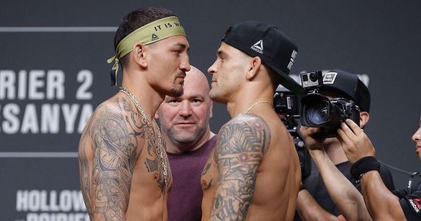 Битвы взглядов перед UFC 318 – видео Face to Face, Холлоуэй – Порье, Коста – Копылов и другие