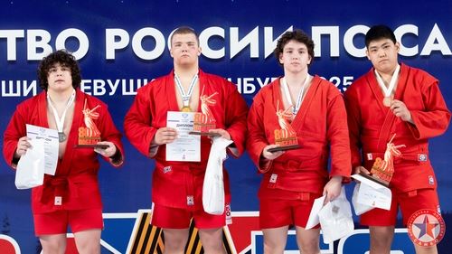 Результаты четвертого дня Первенства России U-16