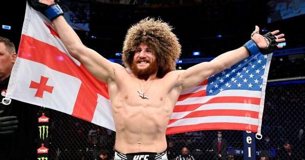 Мераб Двалишвили рассказал о разговоре с UFC