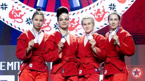 Результаты третьего дня Чемпионата России