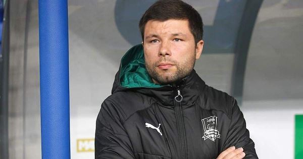 Хабиб Нурмагомедов встретился с тренером «Краснодара» Мурадом Мусаевым