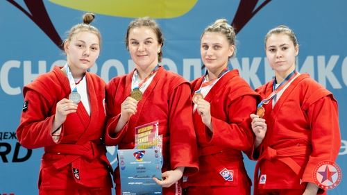 Результаты второго дня Кубка Основоположников самбо 2025