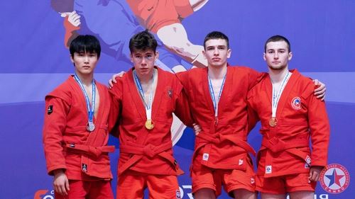 Результаты второго дня Первенства России U-20