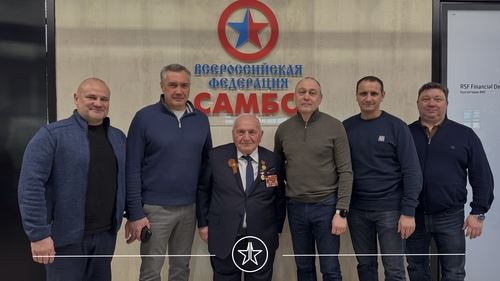 ВСТРЕЧА С ЛЕГЕНДОЙ