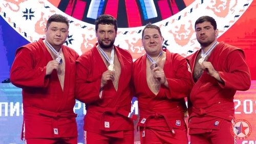 Результаты второго дня Чемпионата России
