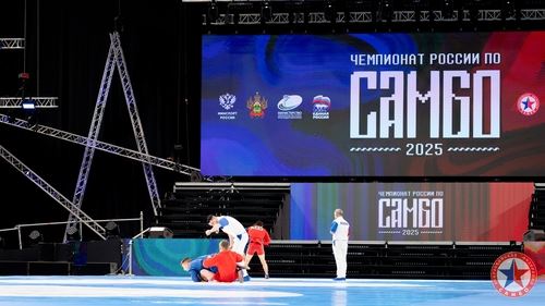 Определились пары финалистов первого дня Чемпионата России