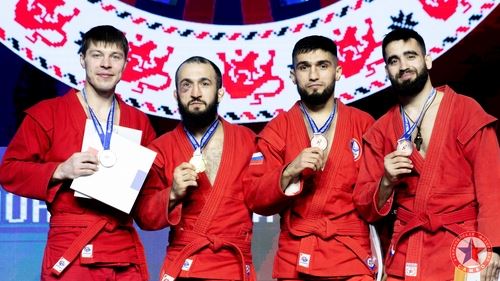 Результаты первого дня Чемпионата России