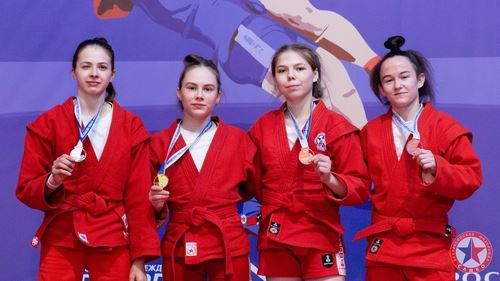 Результаты первого дня Первенства России U-20