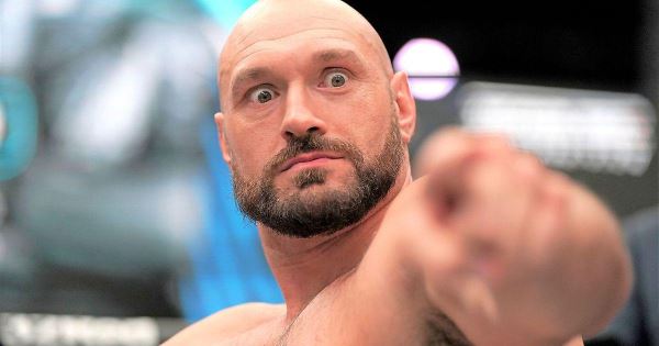 Тайсон Фьюри назвал условие, при котором будет готов выступить в UFC