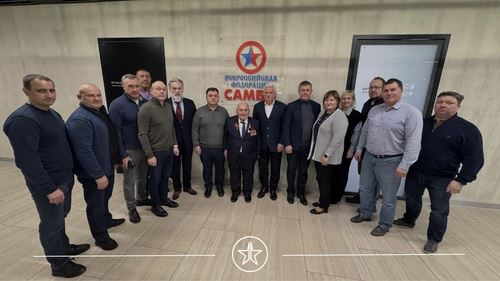 Дайджест новостей проекта "Zа самбо" (24.02-02.03)