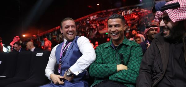 Макгрегор вернулся в программу тестирования UFC