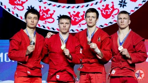 Результаты первого дня Чемпионата России