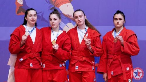 Результаты первого дня Первенства России U-20