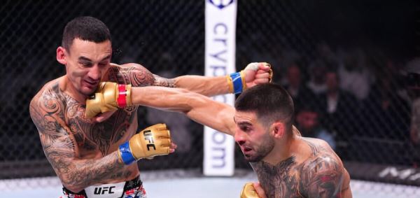 Макс Холлоуэй раскритиковал UFC и соперников Илии Топурии
