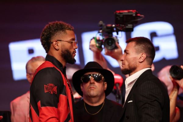 Имам Хатаев — Дэвид Моррель, Шакур Стивенсон — Уильям Сепеда, бокс 13 июля 2025 года, прямая онлайн-трансляция, где смотреть, эфир