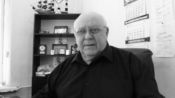 ФСБР соболезнует родным и близким Игоря Зуева, ФСБР соболезнует родным и близким Игоря Зуева