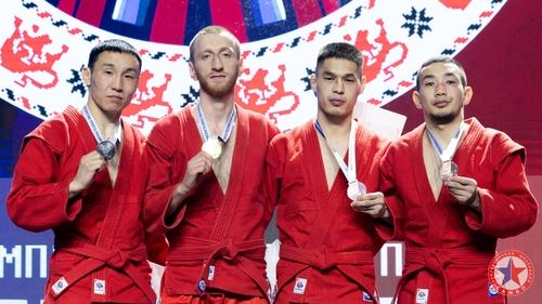 Результаты третьего дня Чемпионата России