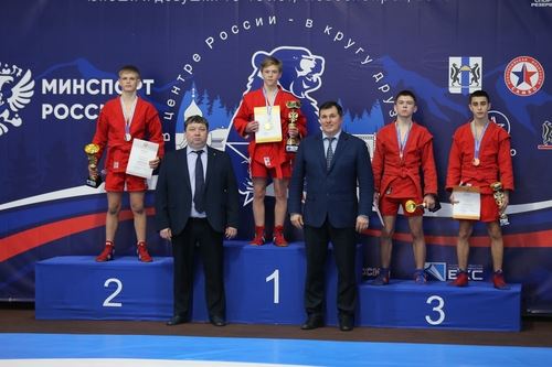 Результаты первого дня Первенства России U-18
