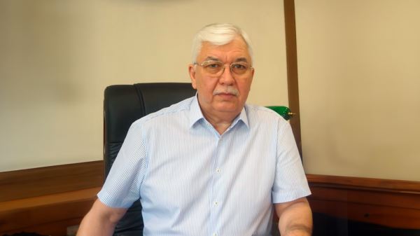 ФСБР поздравляет Владимира Шекемова с юбилеем!, ФСБР поздравляет Владимира Шекемова с юбилеем!