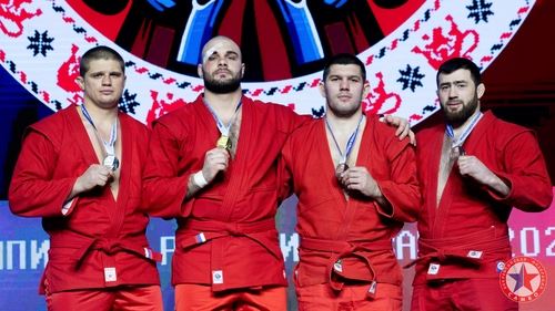 Результаты первого дня Чемпионата России