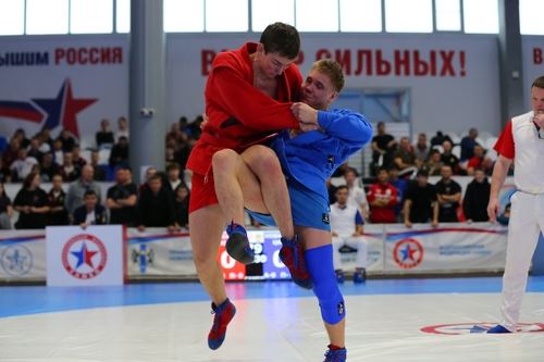 Новосибирск принял Первенство России среди юношей и девушек 16-18 лет