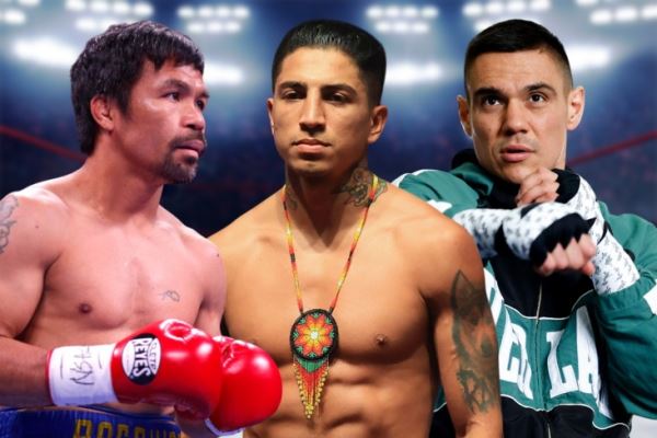 Цзю — Фундора 2: реванш, Пакьяо — Барриос, бокс 20 июля 2025 — прямая онлайн-трансляция, где смотреть, дата и время, лайв