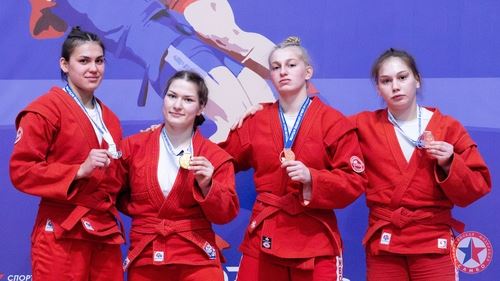 Результаты второго дня Первенства России U-20