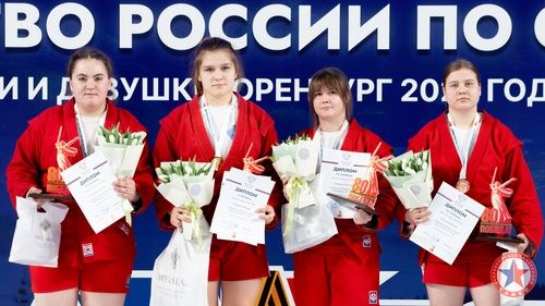 Результаты четвертого дня Первенства России U-16