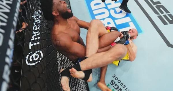 Шара Буллет победил Вальтера Уокера после очередной победы в UFC