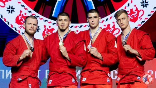 Результаты первого дня Чемпионата России