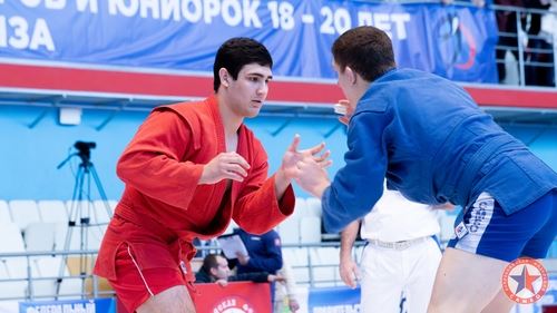 ЮНИОРСКАЯ СБОРНАЯ РОССИИ БЫЛА СФОРМИРОВАНА В ПЕНЗЕ