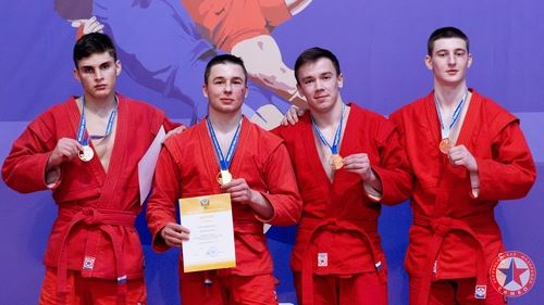 Результаты первого дня Первенства России U-20
