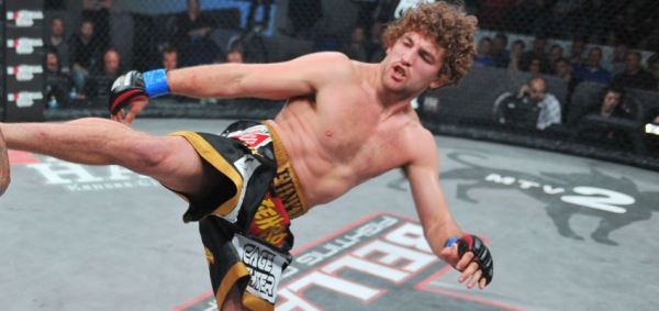 Дана Уайт: UFC помогает Бену Аскрену