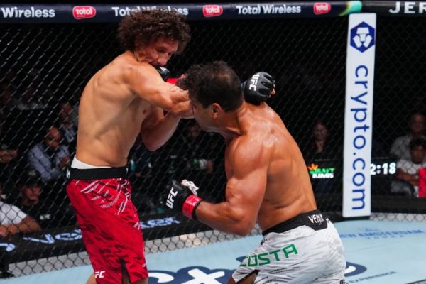 Роман Копылов — Пауло Коста, UFC 318, разбор боя, итоги поединка, карьера Романа Копылова, стиль, проблемы, причины поражения