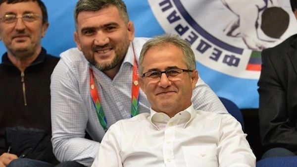 ФСБР поздравляет Сайпуллу Абсаидова с Днём Рождения! , ФСБР поздравляет Сайпуллу Абсаидова с Днём Рождения!